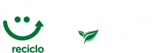 100% reciclável