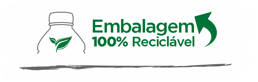 Embalagem reciclável